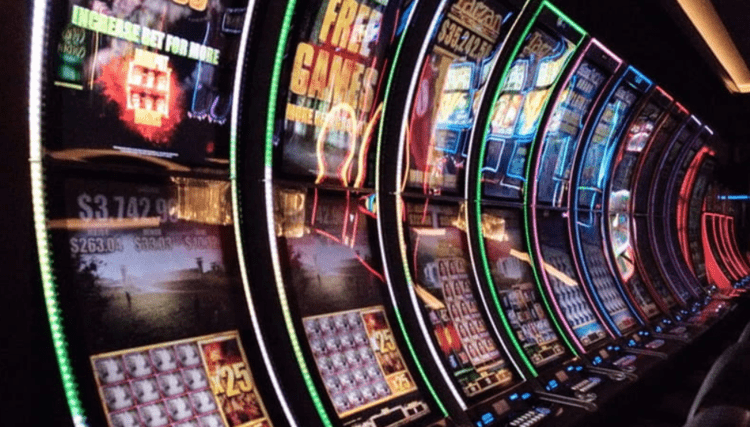 how to play casino slots online